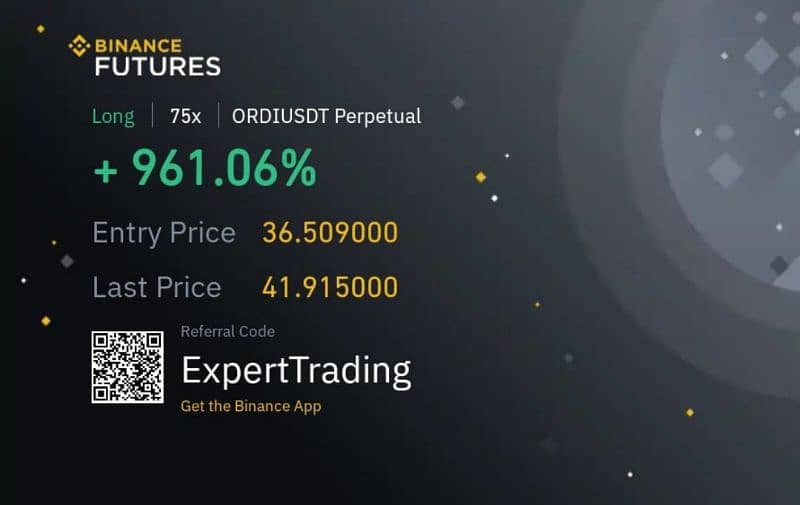Binance trading signals & courses available, Learn How to Trade 2