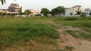 5 Marla Residential Plot Available For Sale In Top City 1 Of Block G Islamabad Pakistan