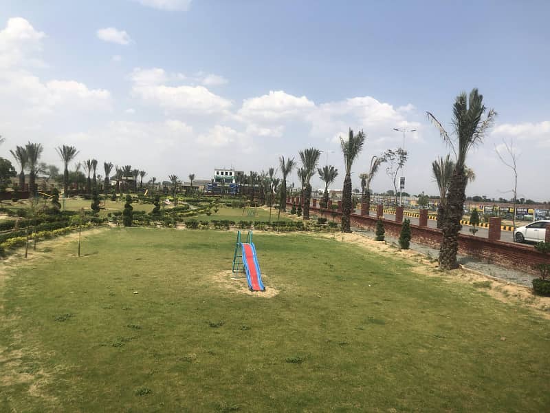 BOOK 5 MARLA RESIDENTIAL PLOT JUST ON 25 THOUSAND MONTHLY INSTALLMENT 2