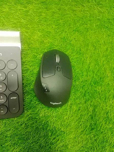 logitech k780 keyboard and logitech 720 mouse Bluetooth multi davice 0