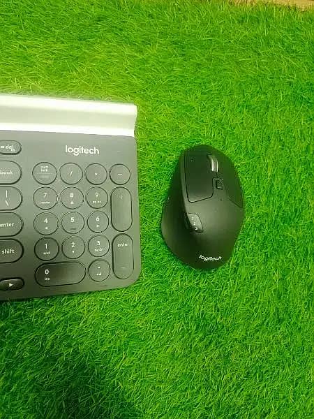 logitech k780 keyboard and logitech 720 mouse Bluetooth multi davice 1