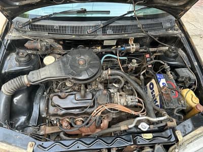 Suzuki Margalla 1998