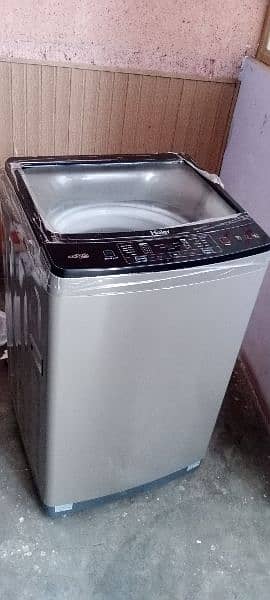 automatic washing machine 2
