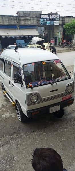 Suzuki Bolan 2007 3