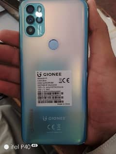 important mobile Gionee M15 8/128