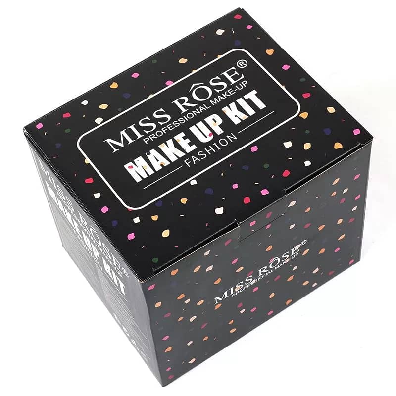 Make Up kit--Miss Rose 88 Colors Makeup Kits 3