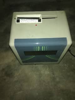 Micro Computer Time Recorder