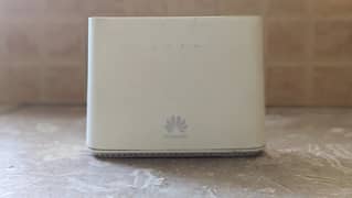 4g LTE Huawei b2368 Wifi Router Official PTA Approved
