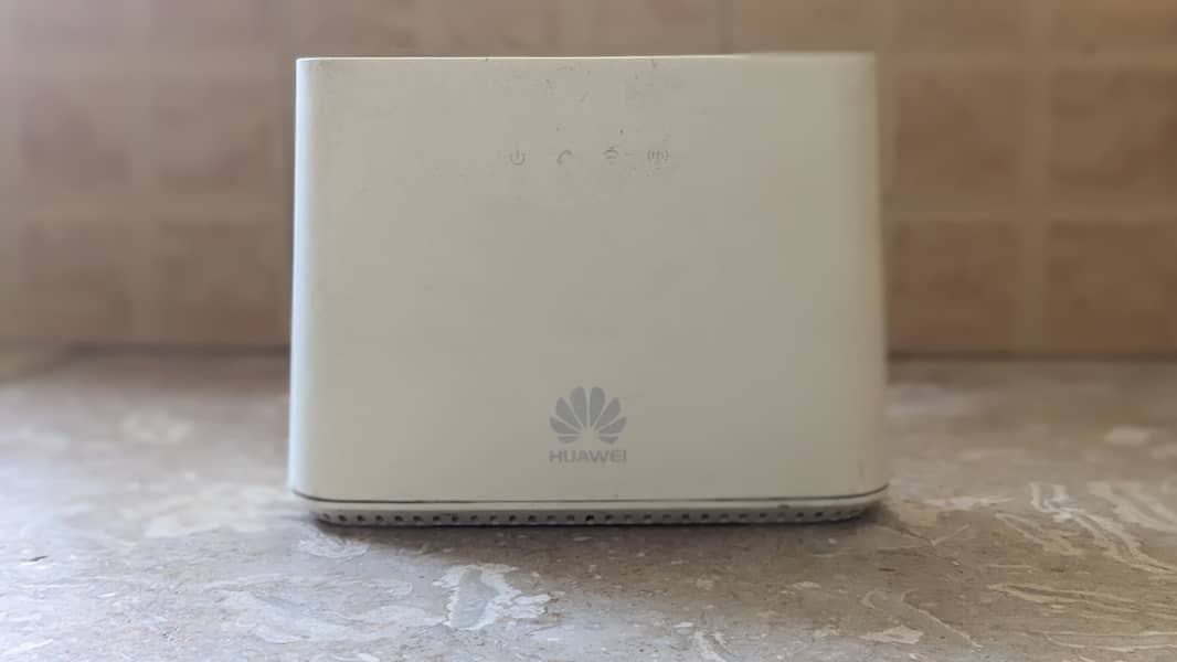 4g LTE Huawei b2368 Wifi Router Official PTA Approved 0