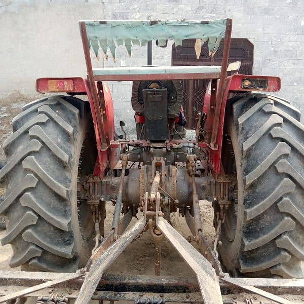 375 tractor model 2009 for sell 03010888354 1