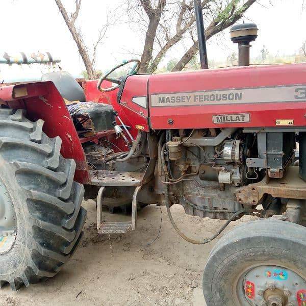 375 tractor model 2009 for sell 03010888354 2
