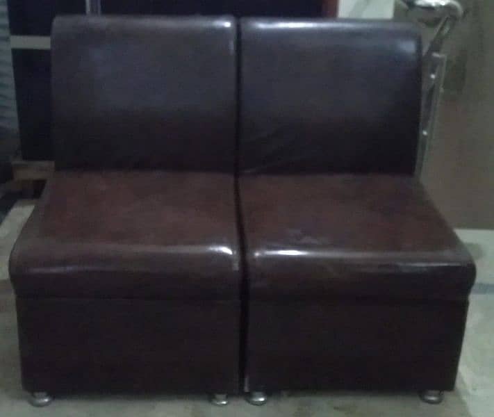 4 seats of Sofa chairs for sale 0