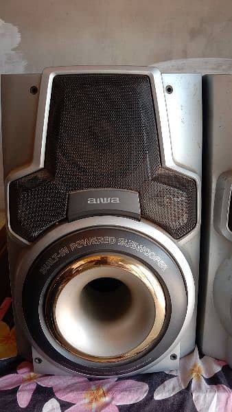 2 speaker 3
