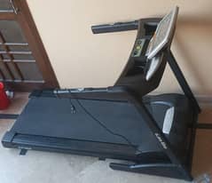 Treadmill imported big Gym size home used 0