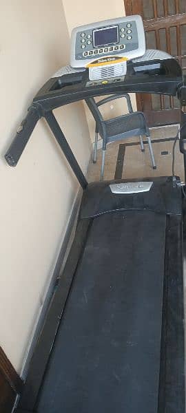 Treadmill imported big Gym size home used 1