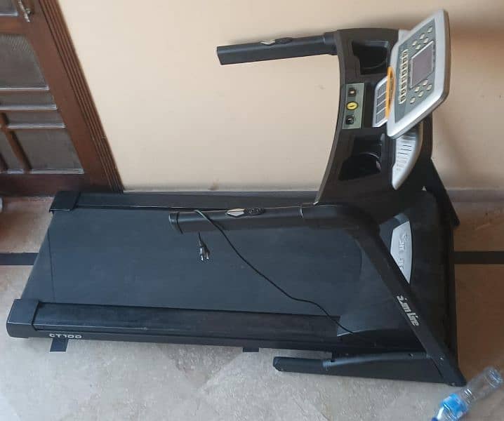 Treadmill imported big Gym size home used 4