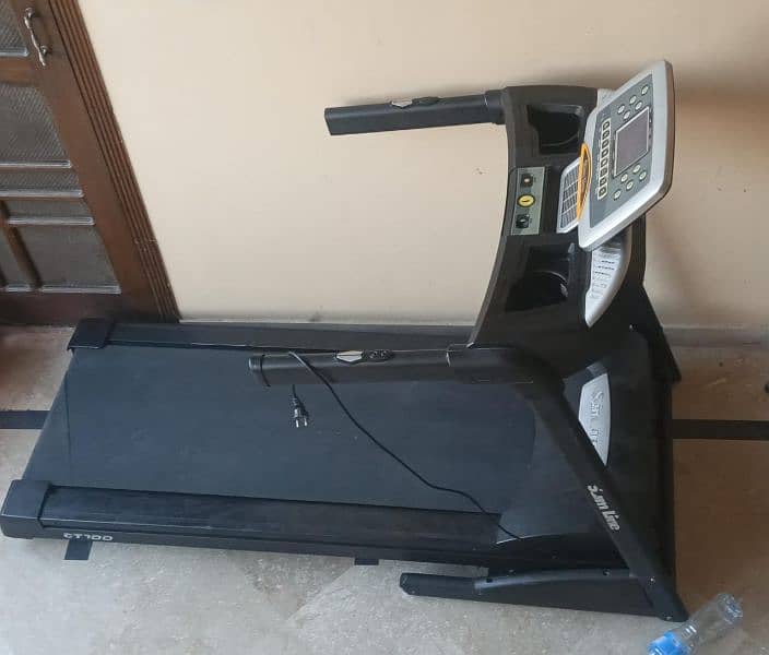 Treadmill imported big Gym size home used 5