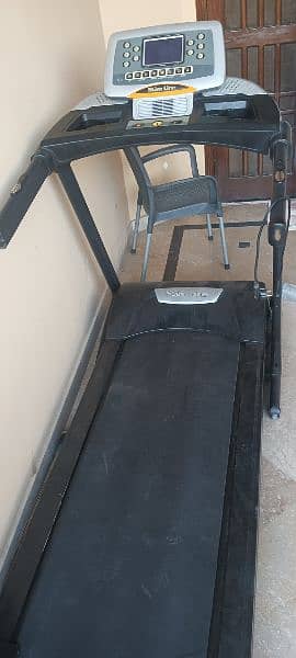 Treadmill imported big Gym size home used 8