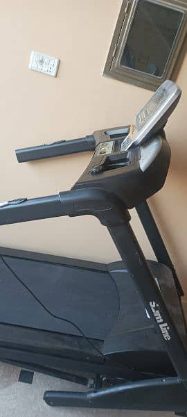 Treadmill imported big Gym size home used 9