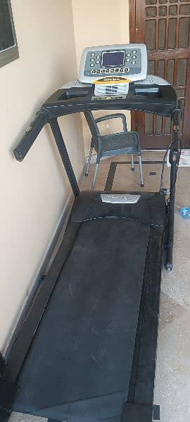 Treadmill imported big Gym size home used 10