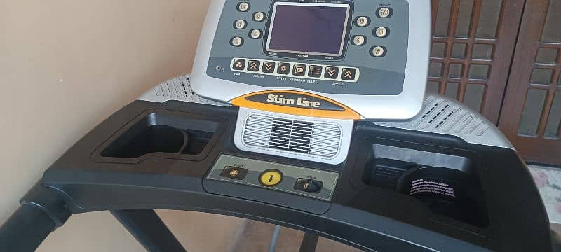 Treadmill imported big Gym size home used 11