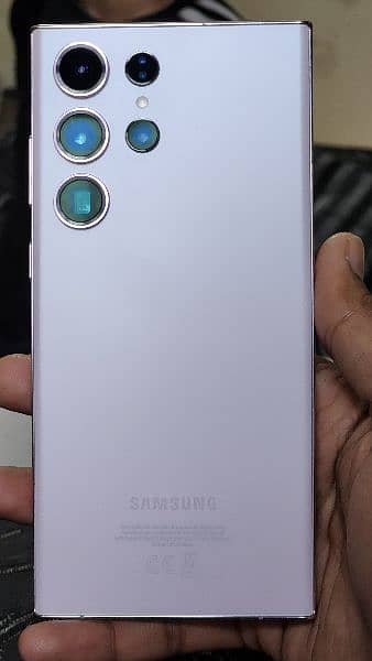 Samsung galaxy S23 ultra 12/256 1