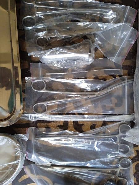 New Surgical Instruments 0