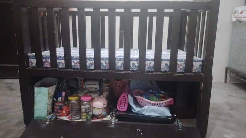Baby cot / Baby beds / Kid baby cot / Baby bunk bed / Kids cot 3