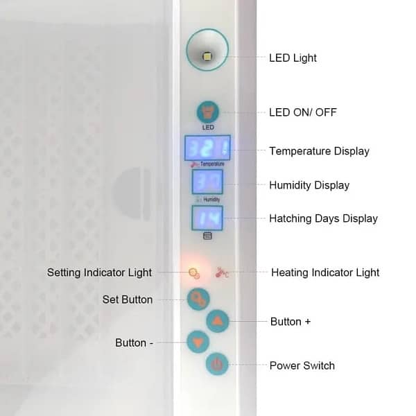 box pack 36 egg incubator 3