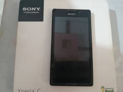 Sony Xperia C Dual Sim 0