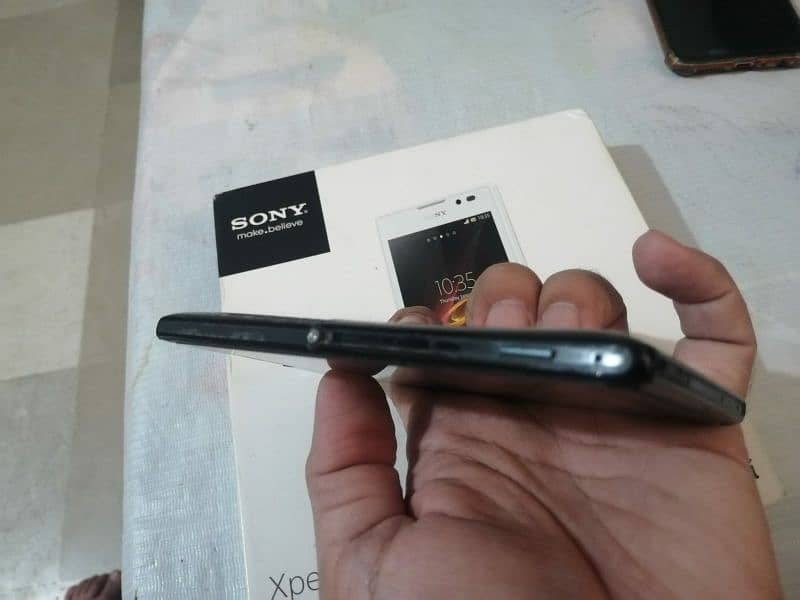 Sony Xperia C Dual Sim 2