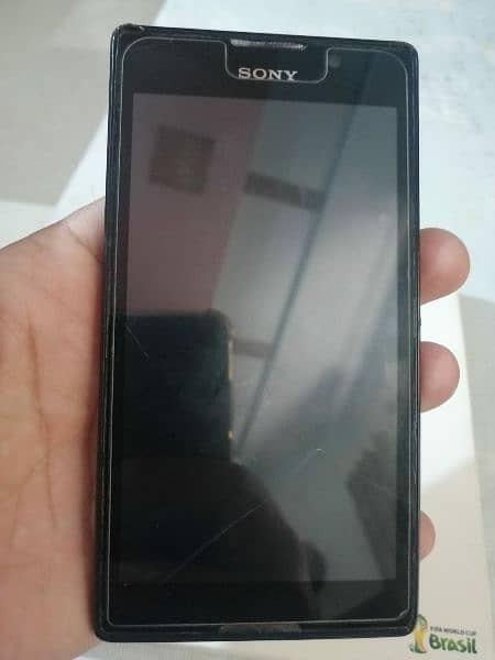 Sony Xperia C Dual Sim 4