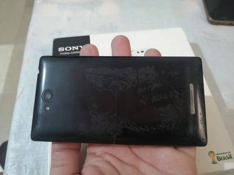 Sony Xperia C Dual Sim 5