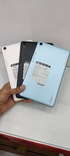 Kyocera Qua Tab QZ8 Japan 3/32 wifi quantity available