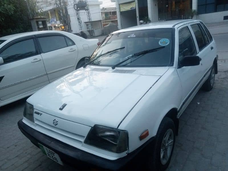 Suzuki Khyber 1992 9