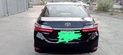 Toyota Corolla gli Automatic in mint condition