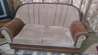 7 Seater Sofa set In excellent condition