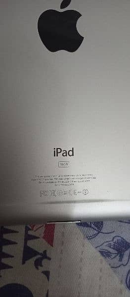 Apple IPAD 2, 16 GB 2