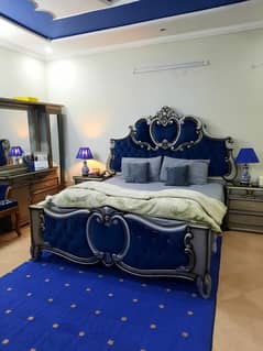 King Size Branded Bed / Bridal Bed set for Sale at amazing price