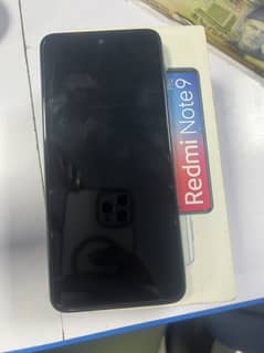 Xiaomi Redmi Note 9 Pro(6+128GB) For Urgent sale