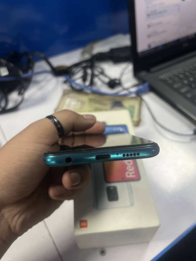 Xiaomi Redmi Note 9 Pro(6+128GB) For Urgent sale 6