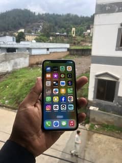 iPhone X 256gb non pta ( bypass)