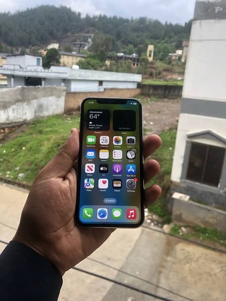 iPhone X 256gb non pta ( bypass) 1