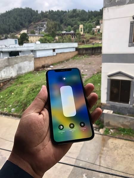 iPhone X 256gb non pta ( bypass) 5