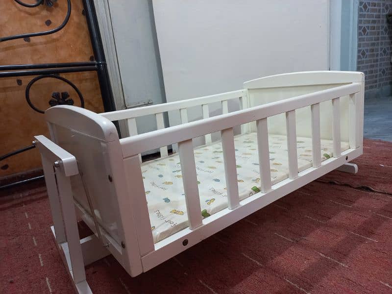 Baby Crib 1
