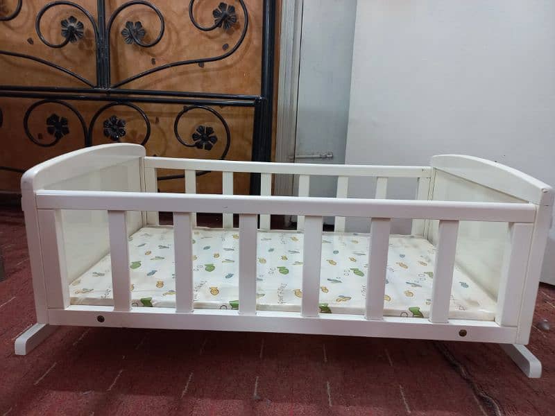 Baby Crib 2