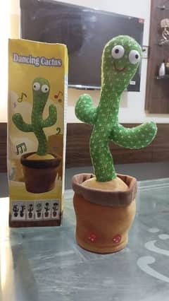 dancing cactus 0