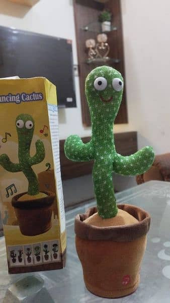dancing cactus 2