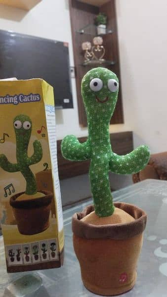 dancing cactus 3