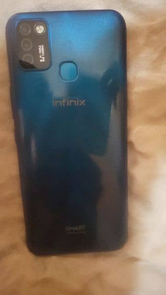 INFINIX SMART 5  3/64 FOR SELL 1